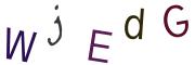 Bild-CAPTCHA