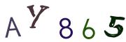 Bild-CAPTCHA