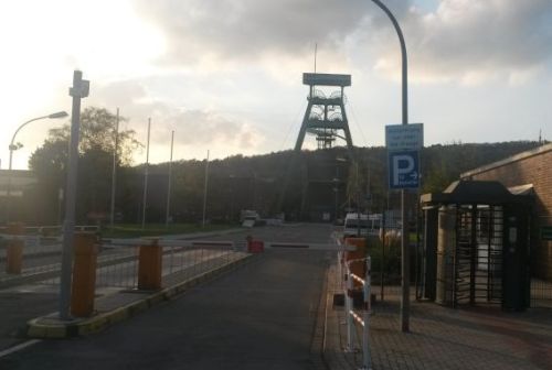 Bergwerk Prosper Haniel